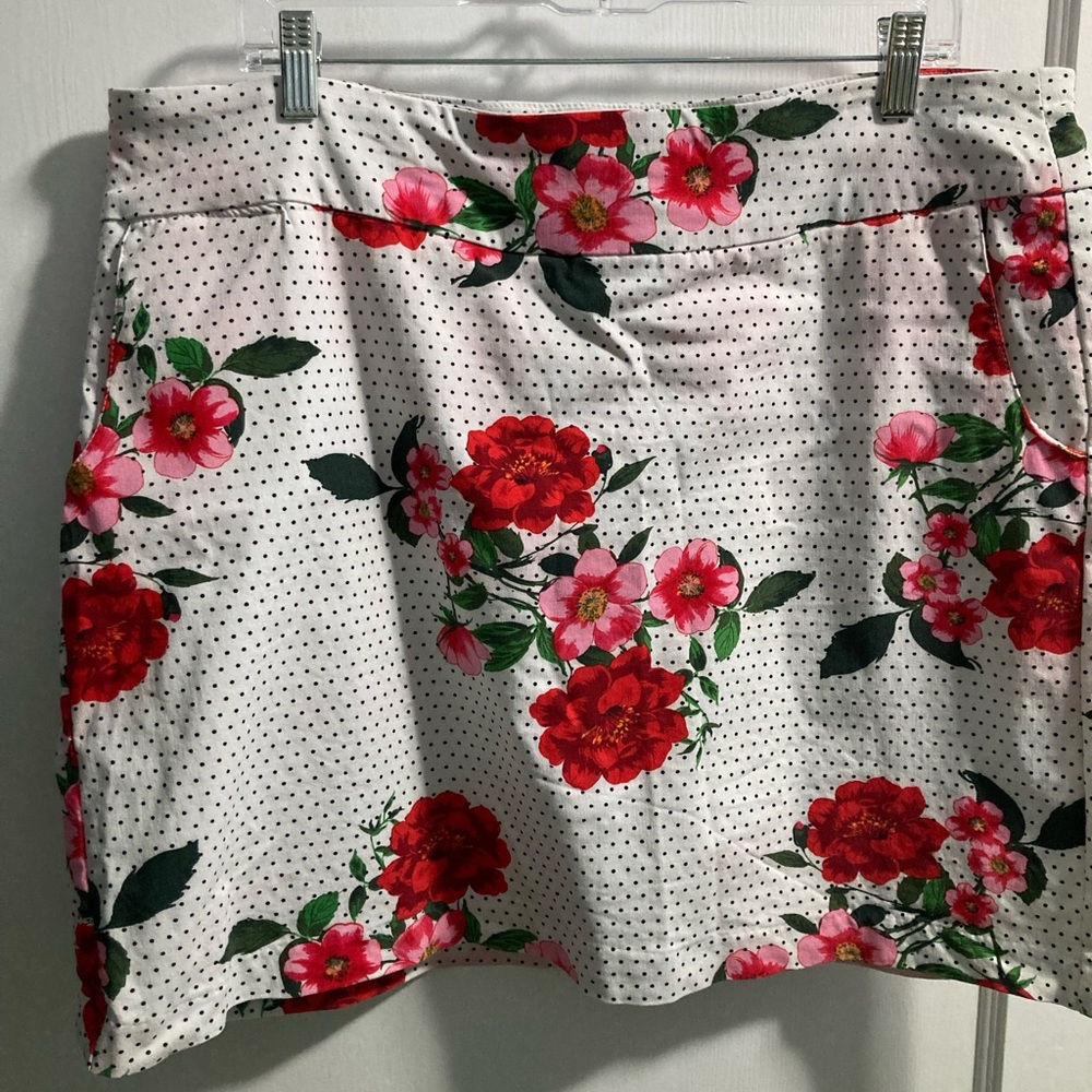 Zac & Rachel 16W Skort
